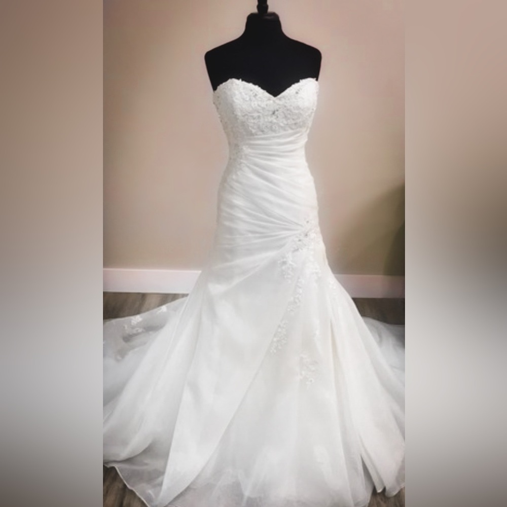 Sophia Tolli Wedding Dress